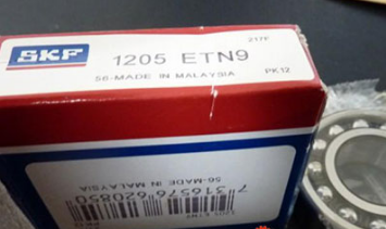 SKF 1205ETN9 ball bearings